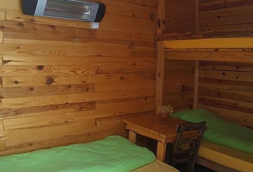 בית מלון כפרי Aladaglar Camping Bungalow