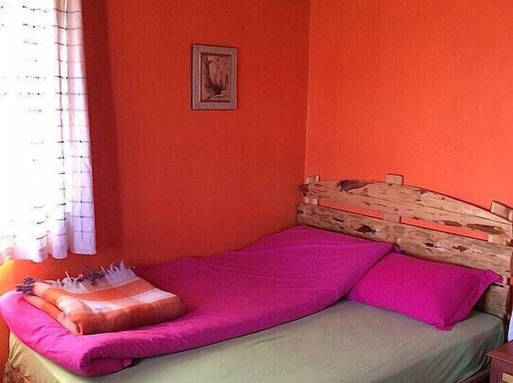 בית מלון כפרי Aladaglar Camping Bungalow