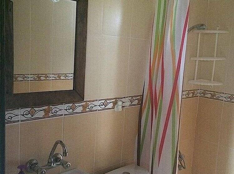 בית מלון כפרי Aladaglar Camping Bungalow