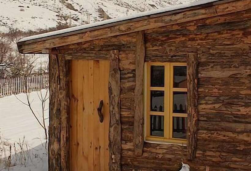 בית מלון כפרי Aladaglar Camping Bungalow