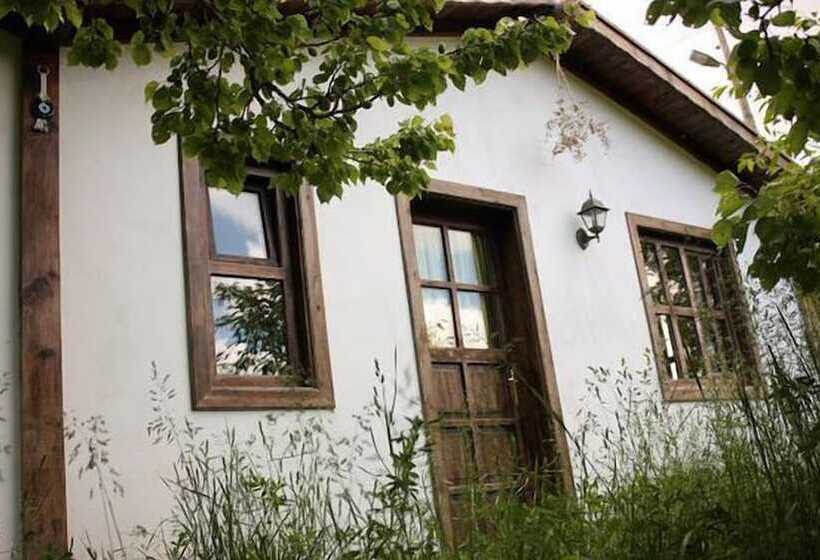 בית מלון כפרי Aladaglar Camping Bungalow