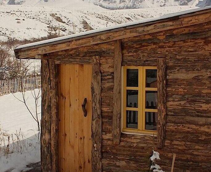 בית מלון כפרי Aladaglar Camping Bungalow