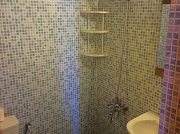 בית מלון כפרי Aladaglar Camping Bungalow