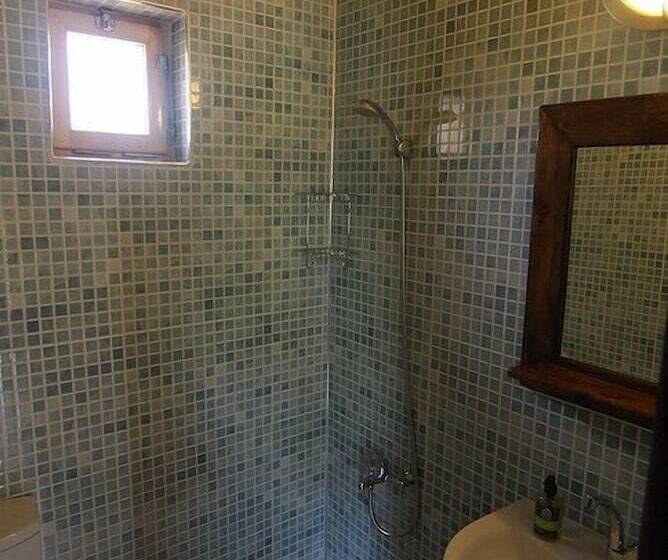 בית מלון כפרי Aladaglar Camping Bungalow