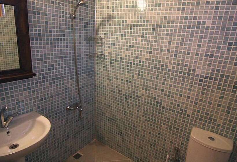 בית מלון כפרי Aladaglar Camping Bungalow