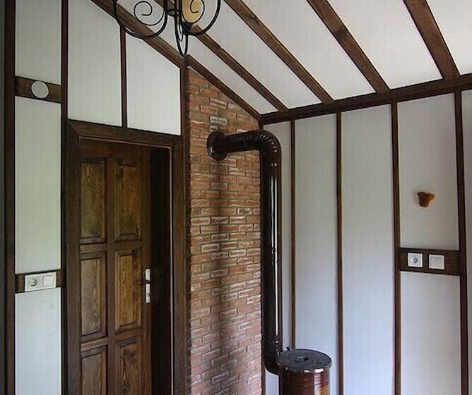 בית מלון כפרי Aladaglar Camping Bungalow