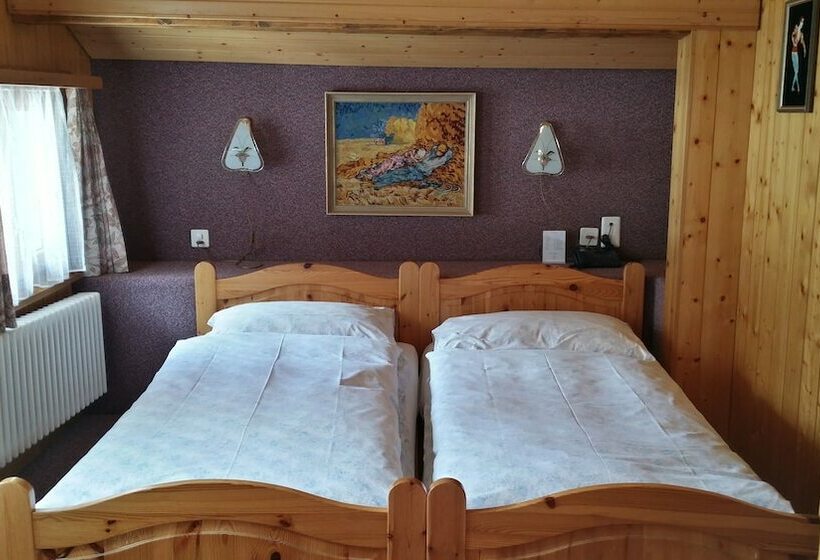 호텔 Alpine Budget Rooms By Tascherhof