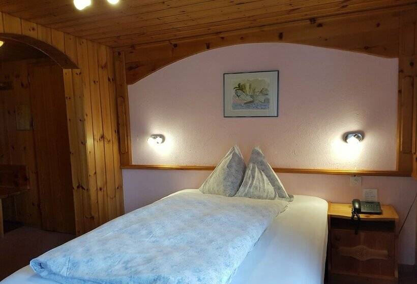 호텔 Alpine Budget Rooms By Tascherhof