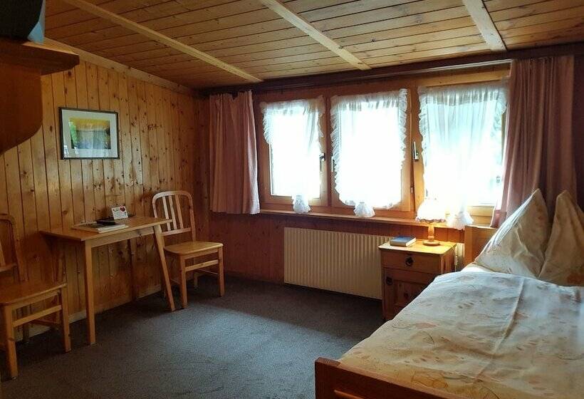 호텔 Alpine Budget Rooms By Tascherhof