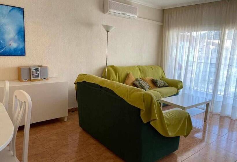 ホテル Apartamento Pau Picasso