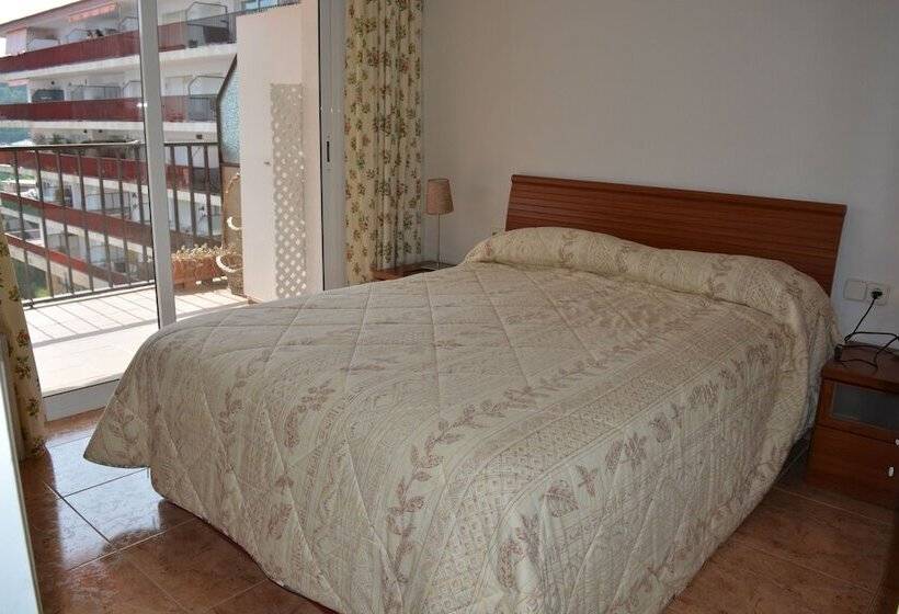 ホテル Apartamento Pau Picasso