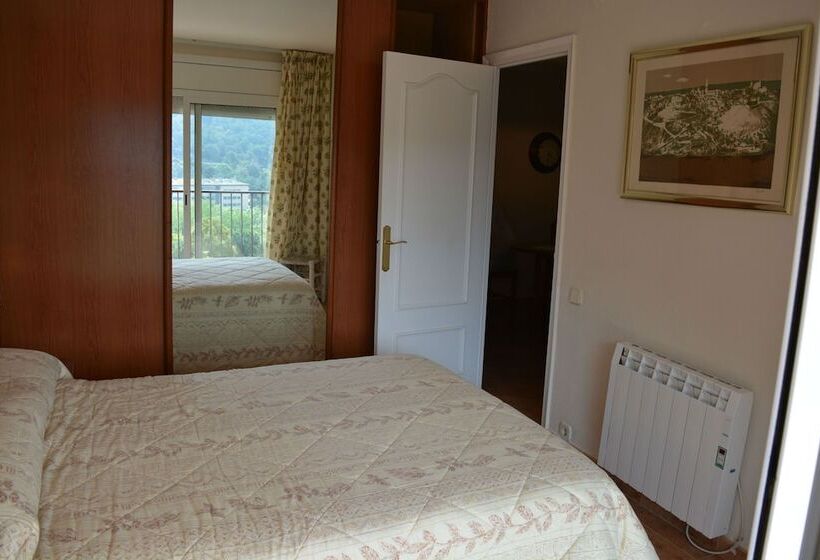 ホテル Apartamento Pau Picasso