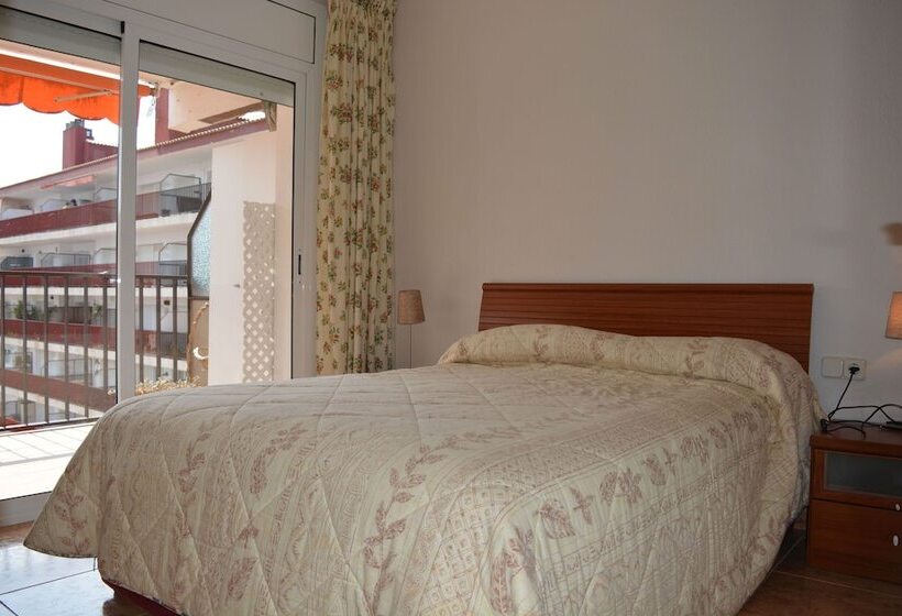 ホテル Apartamento Pau Picasso