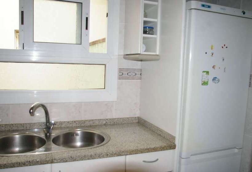 ホテル Apartamento Pau Picasso