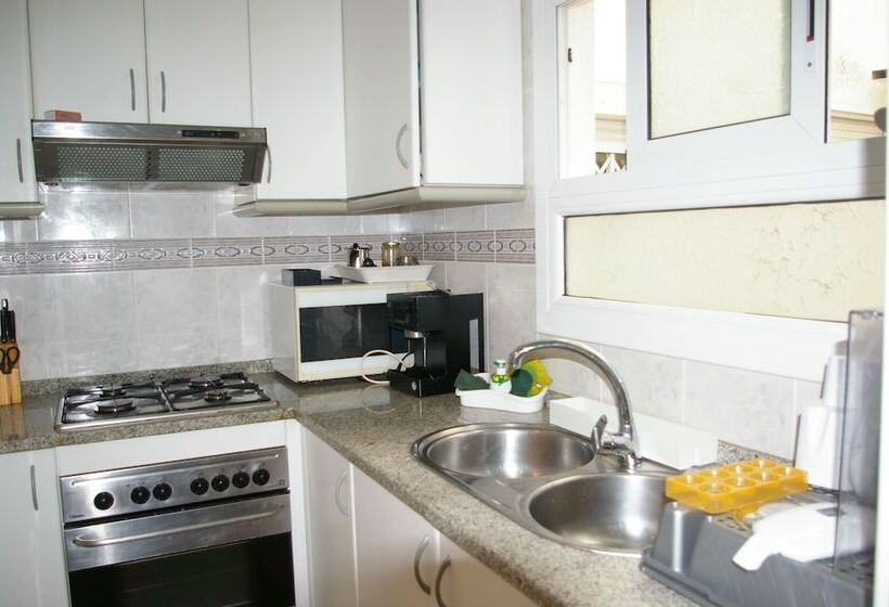 ホテル Apartamento Pau Picasso