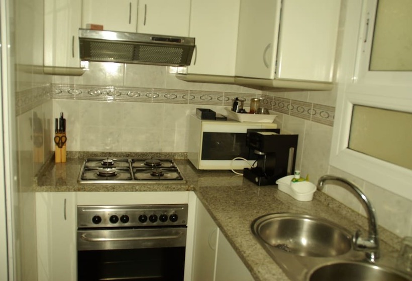 ホテル Apartamento Pau Picasso