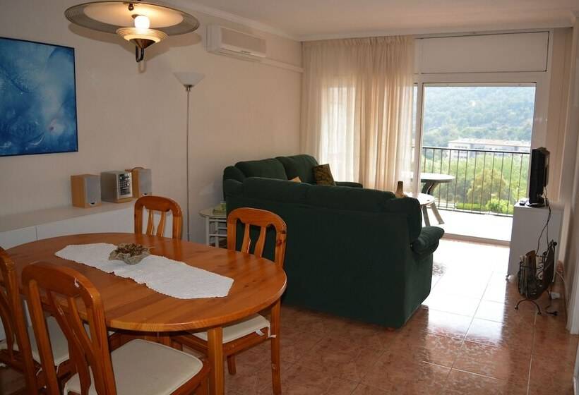 ホテル Apartamento Pau Picasso
