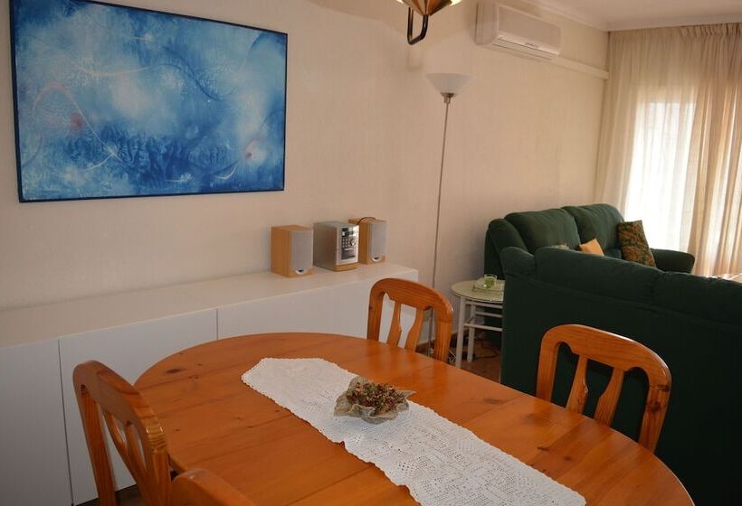 ホテル Apartamento Pau Picasso