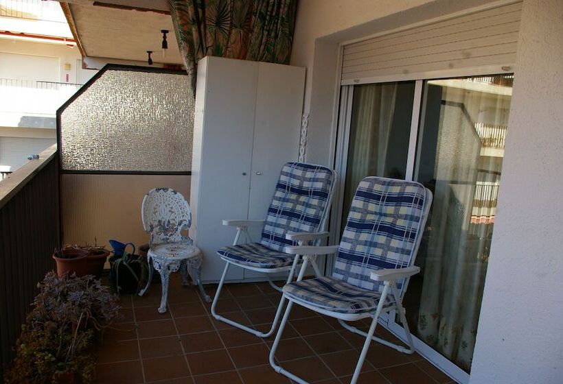 ホテル Apartamento Pau Picasso