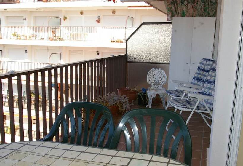 ホテル Apartamento Pau Picasso