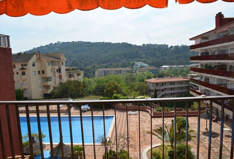 ホテル Apartamento Pau Picasso