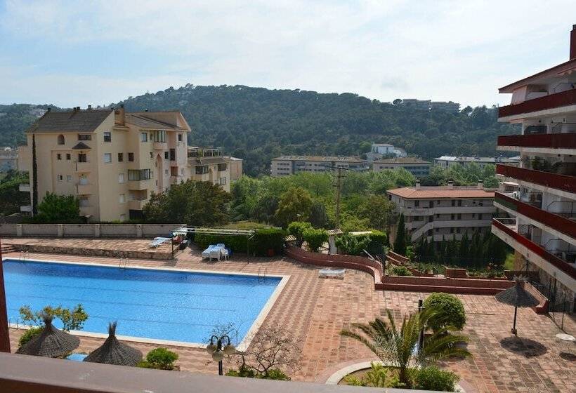 ホテル Apartamento Pau Picasso