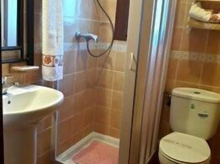 בית מלון כפרי Apartamentos Sierra Del Hacho