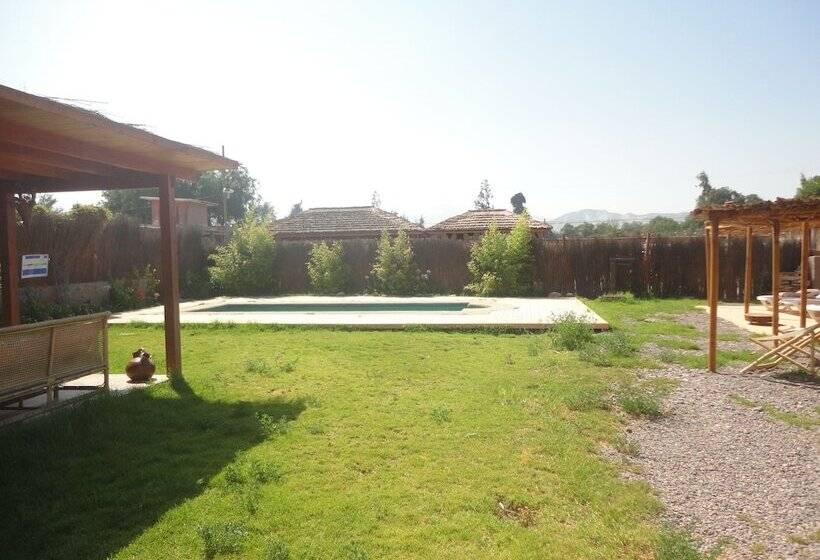 בית מלון כפרי Arenas De Atacama