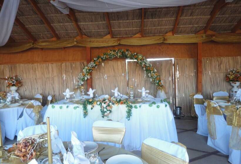 בית מלון כפרי Arenas De Atacama