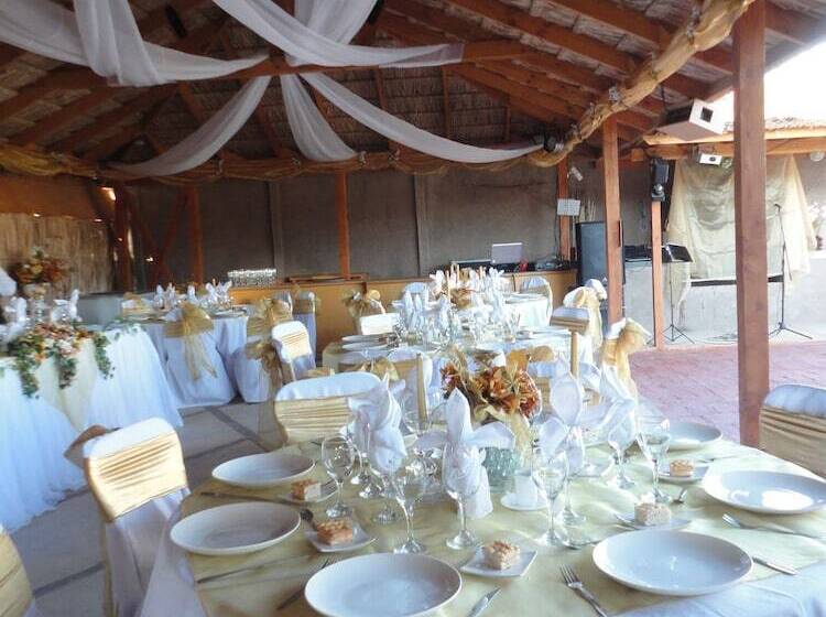 בית מלון כפרי Arenas De Atacama