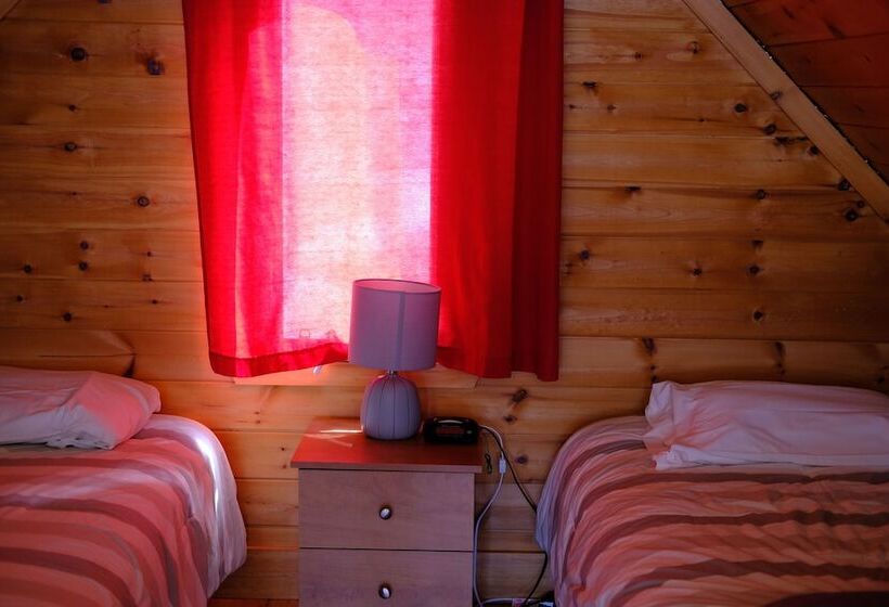 Отель Auberge Chateau Lamontagne