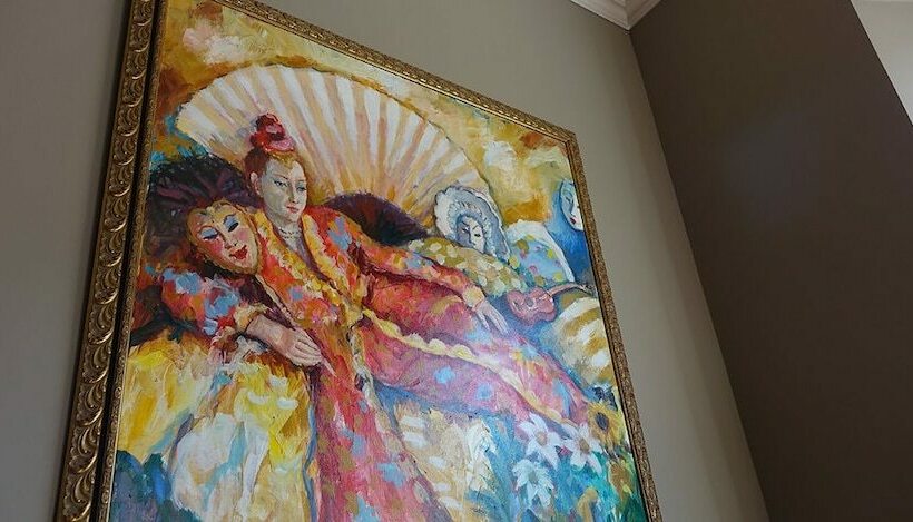 酒店 Auberge D'alle