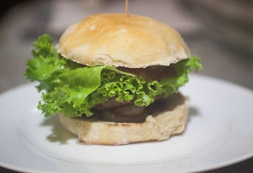 فندق Bar'coquebrado Camping