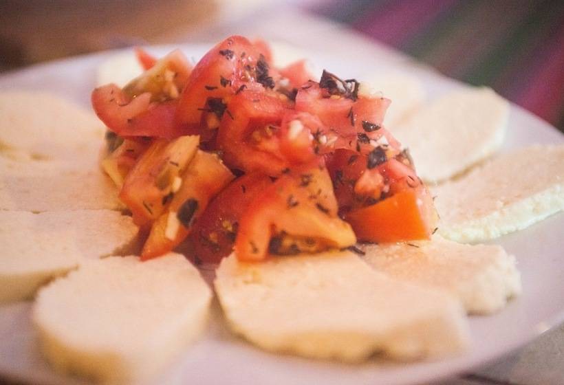 فندق Bar'coquebrado Camping