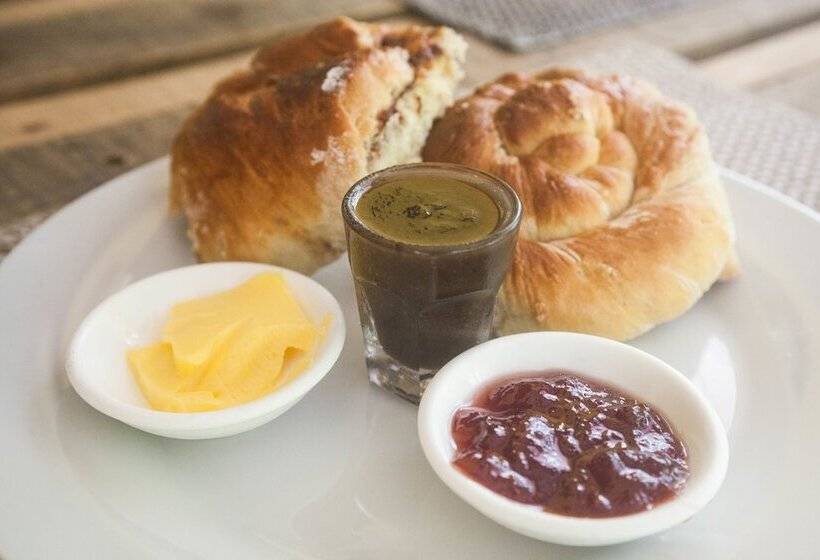 فندق Bar'coquebrado Camping