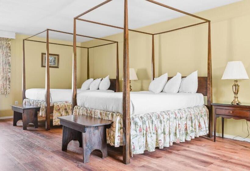 호텔 Beekman Arms And Delamater Inn