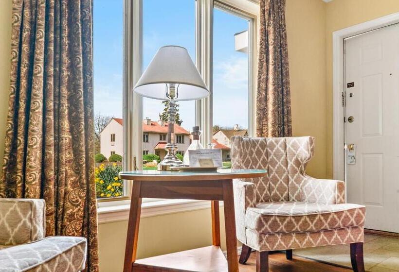 호텔 Beekman Arms And Delamater Inn