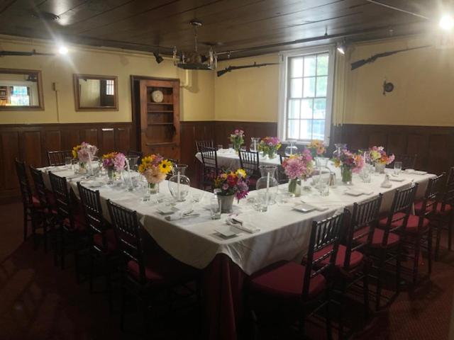 호텔 Beekman Arms And Delamater Inn