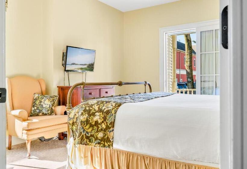 호텔 Beekman Arms And Delamater Inn