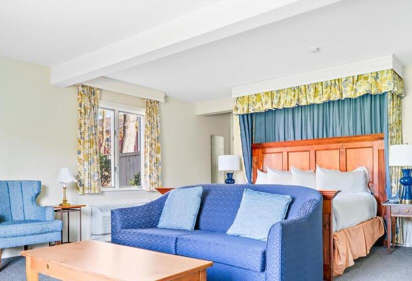 호텔 Beekman Arms And Delamater Inn