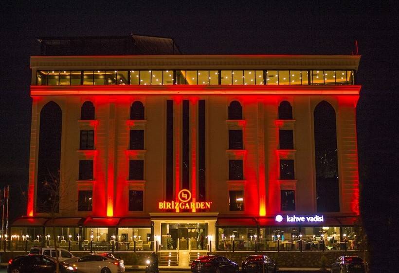 هتل Birizgarden