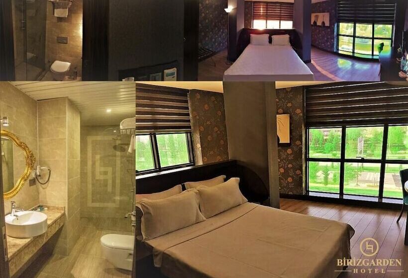 هتل Birizgarden