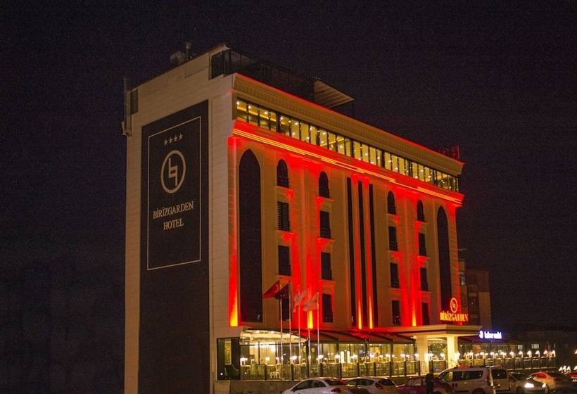 هتل Birizgarden