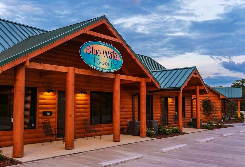 فندق Blue Water Resort