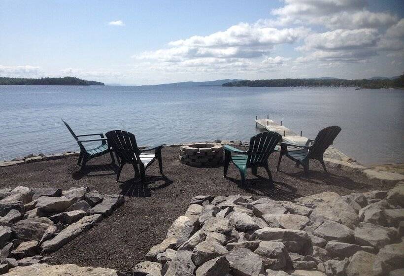 فندق Bluff Point Golf Resort