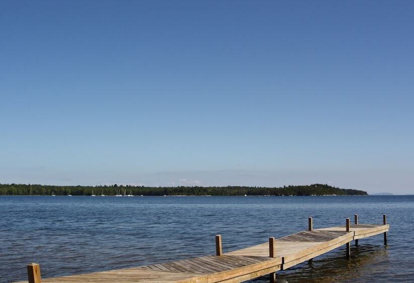 فندق Bluff Point Golf Resort