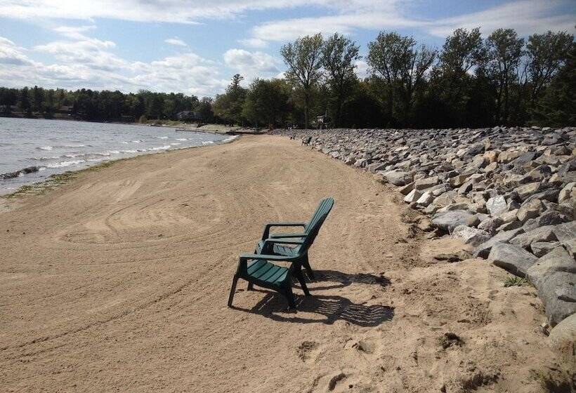 فندق Bluff Point Golf Resort