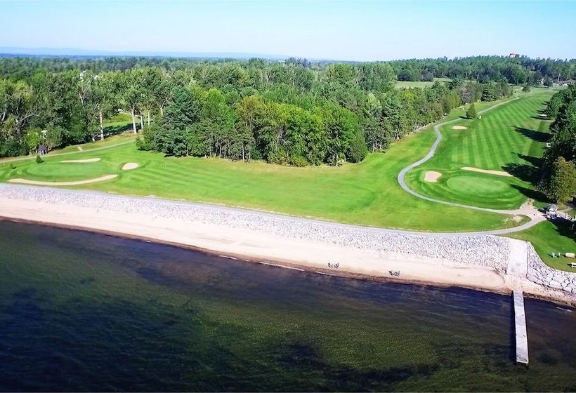 فندق Bluff Point Golf Resort