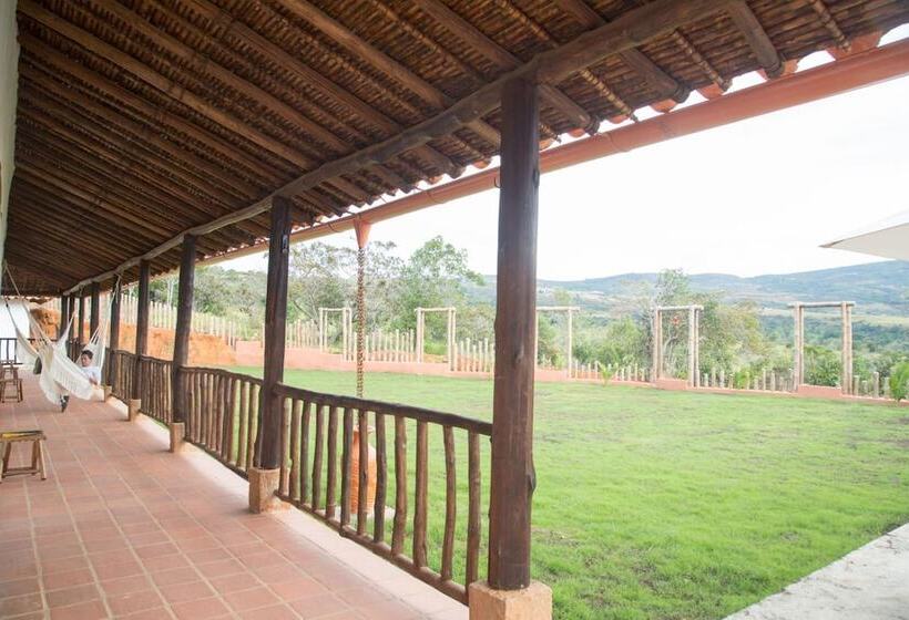 בית מלון כפרי Boutique Venturi