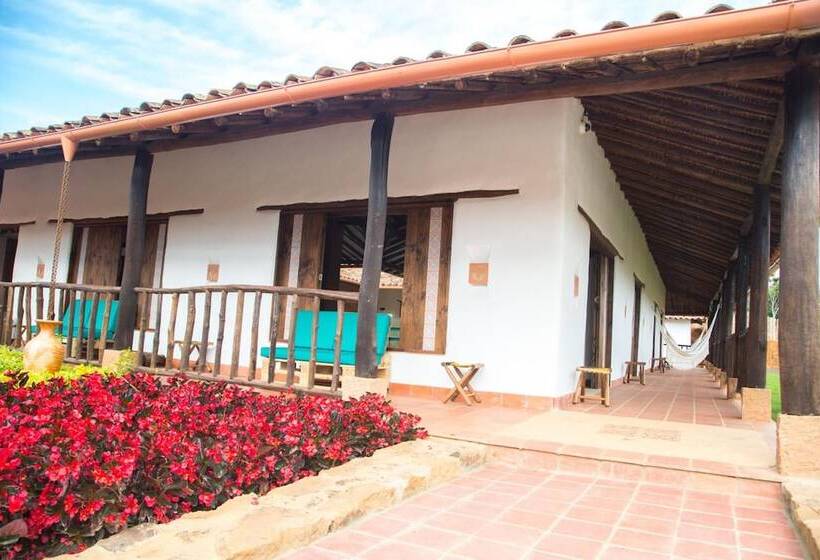 בית מלון כפרי Boutique Venturi